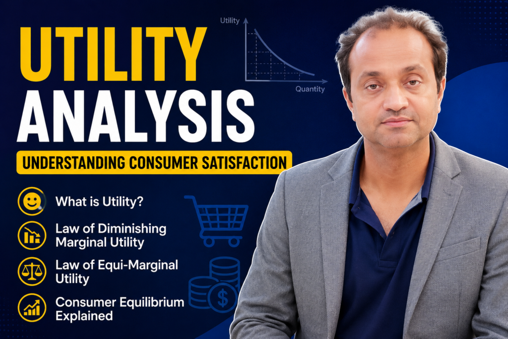 Utility Analysis