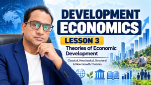 Development Economics -Lesson 4
