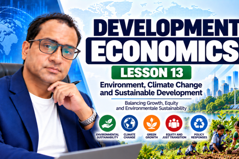 Lesson 13: Human Development Index (HDI)