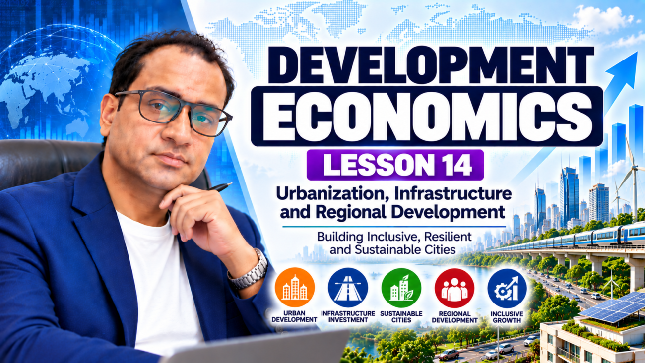 Development Economics Lesson 14