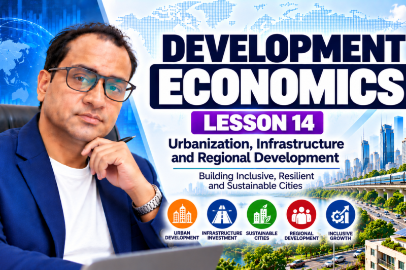 Lesson 14: Multidimensional Poverty