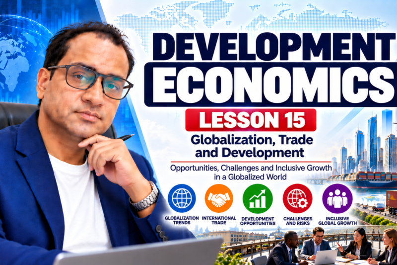 Lesson 15: Gender and Development