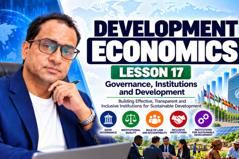 Lesson 17: Demographic Transition Theory