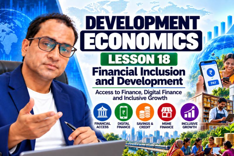 Lesson 18: Population Growth and Development