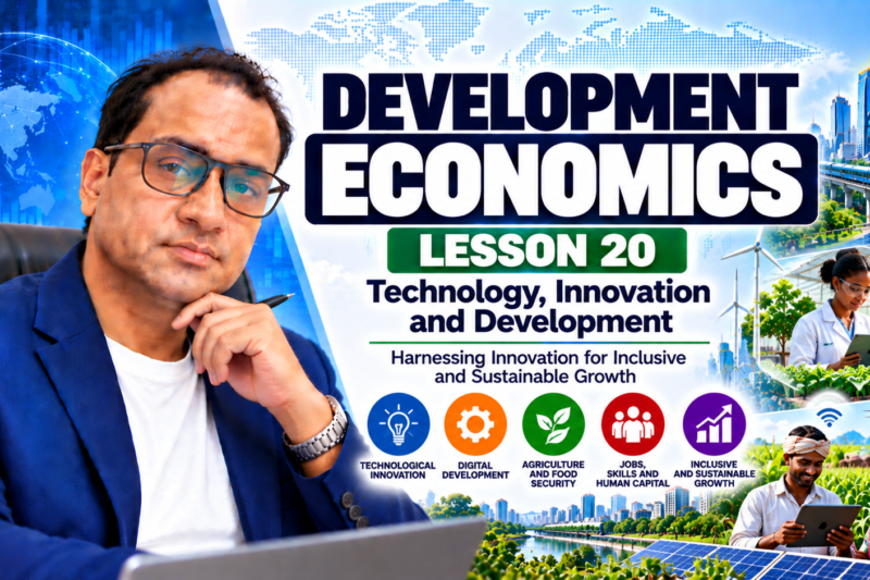 Lesson 20: Unemployment and Underemployment