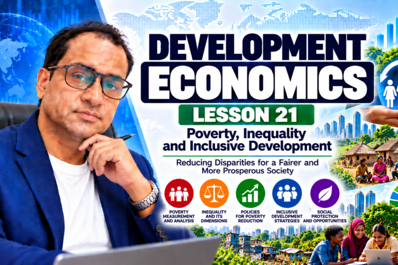 Lesson 21: Migration and Urbanization