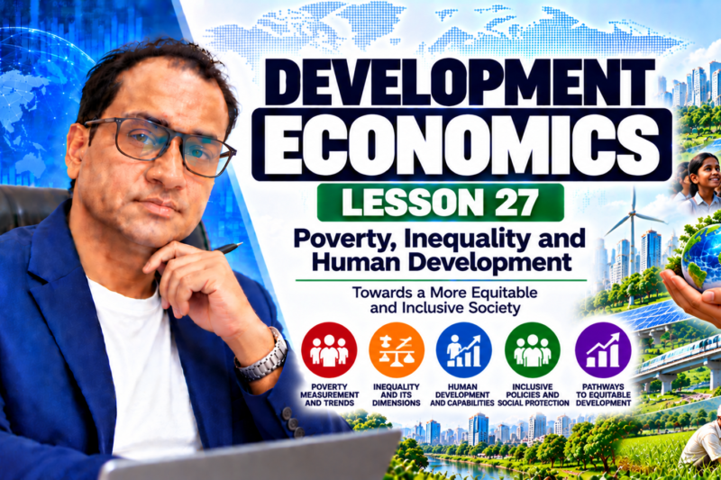 Lesson 27: Structural Change Theory