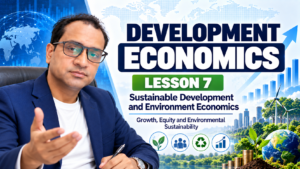 Development Economics Lesson 7